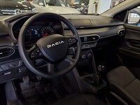 Dacia Sandero vaihtoauto