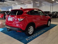 Honda HR-V vaihtoauto