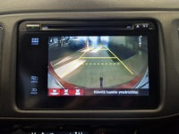 Honda HR-V vaihtoauto