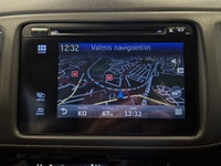 Honda HR-V vaihtoauto