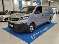 Opel Vivaro vaihtoauto