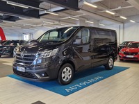 Renault Trafic vaihtoauto