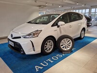 Toyota Prius+ vaihtoauto
