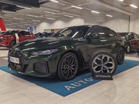 BMW i4 vaihtoauto