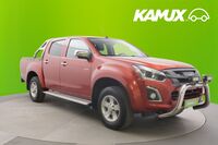 Isuzu D-Max vaihtoauto