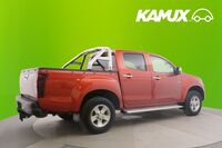 Isuzu D-Max vaihtoauto