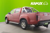 Isuzu D-Max vaihtoauto