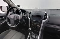 Isuzu D-Max vaihtoauto