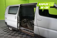 Toyota Hiace vaihtoauto