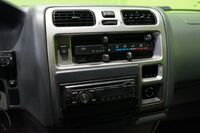 Toyota Hiace vaihtoauto