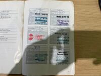 Toyota Hiace vaihtoauto