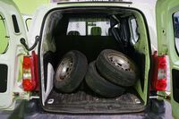 Citroën Berlingo Van vaihtoauto