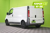 Renault Trafic vaihtoauto