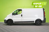 Renault Trafic vaihtoauto