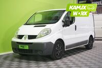 Renault Trafic vaihtoauto