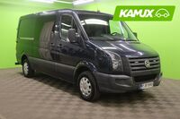 Volkswagen Crafter vaihtoauto