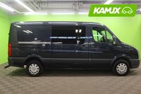 Volkswagen Crafter vaihtoauto