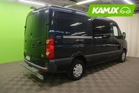 Volkswagen Crafter vaihtoauto