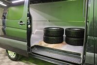 Volkswagen Crafter vaihtoauto