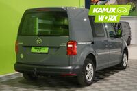 Volkswagen Caddy vaihtoauto