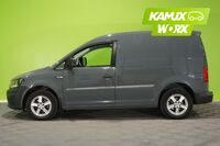 Volkswagen Caddy vaihtoauto