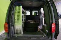 Volkswagen Caddy vaihtoauto