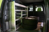 Volkswagen Caddy vaihtoauto