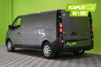 Renault Trafic vaihtoauto