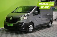 Renault Trafic vaihtoauto