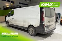 Renault Trafic vaihtoauto