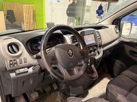 Renault Trafic vaihtoauto