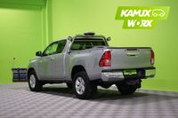 Toyota Hilux vaihtoauto