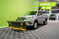 Toyota Hilux vaihtoauto