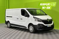 Renault Trafic vaihtoauto