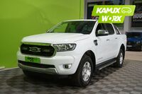 Ford Ranger vaihtoauto
