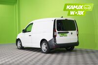 Volkswagen Caddy vaihtoauto