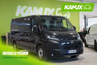 Toyota Proace MAX vaihtoauto