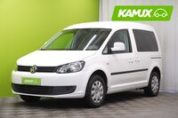 Volkswagen Caddy vaihtoauto