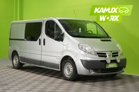 Nissan Primastar vaihtoauto