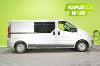 Nissan Primastar vaihtoauto