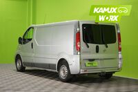 Nissan Primastar vaihtoauto