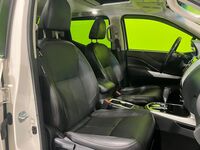 Nissan Navara vaihtoauto