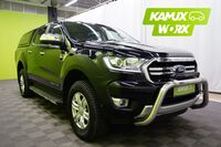 Ford Ranger vaihtoauto