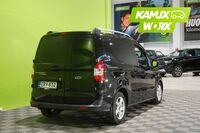 Ford Transit Courier vaihtoauto