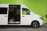 Volkswagen Crafter vaihtoauto