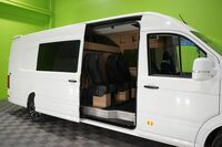 Volkswagen Crafter vaihtoauto