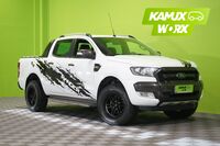 Ford Ranger vaihtoauto
