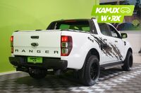 Ford Ranger vaihtoauto
