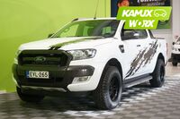 Ford Ranger vaihtoauto