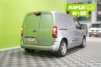 Toyota Proace CITY vaihtoauto